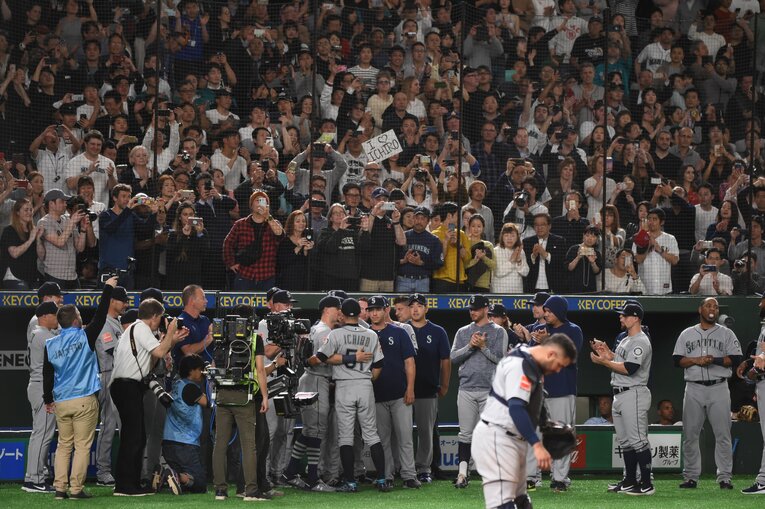 2019年ラストゲーム　©︎Naoya Sanuki