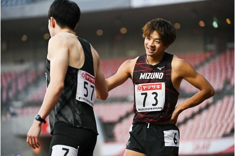 2020年の日本選手権(C)Asami Enomoto