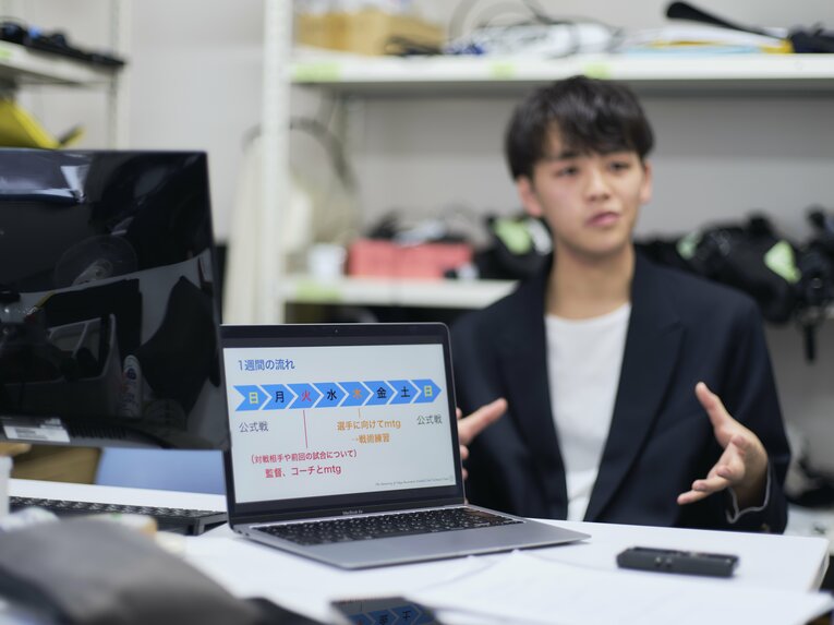 “あの人は、東大監督の枠に収まる器ではない” 監督3年目・林陵平（36歳）は秀才集団をどう惹きつけた？「“元プロだから”は通用しない」(24)