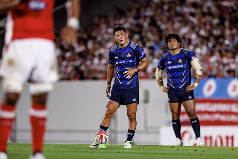 SO李承信　©︎Kiichi Matsumoto