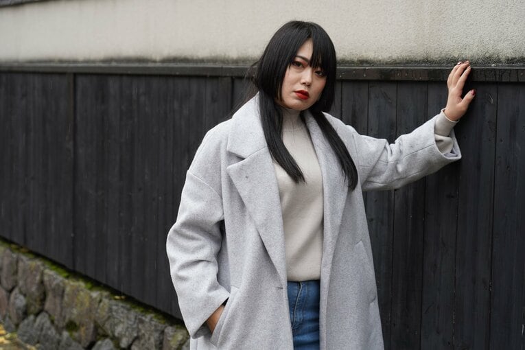 「戦いがないと生きていけない」林下詩美を追って柔道からプロレスに転身…“闘争心の塊”舞華が「もっと私を見ろよ！」と叫ぶワケ(14)