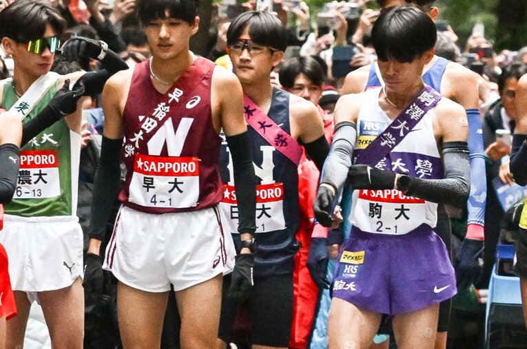 1区・山口彰太　©Nanae Suzuki