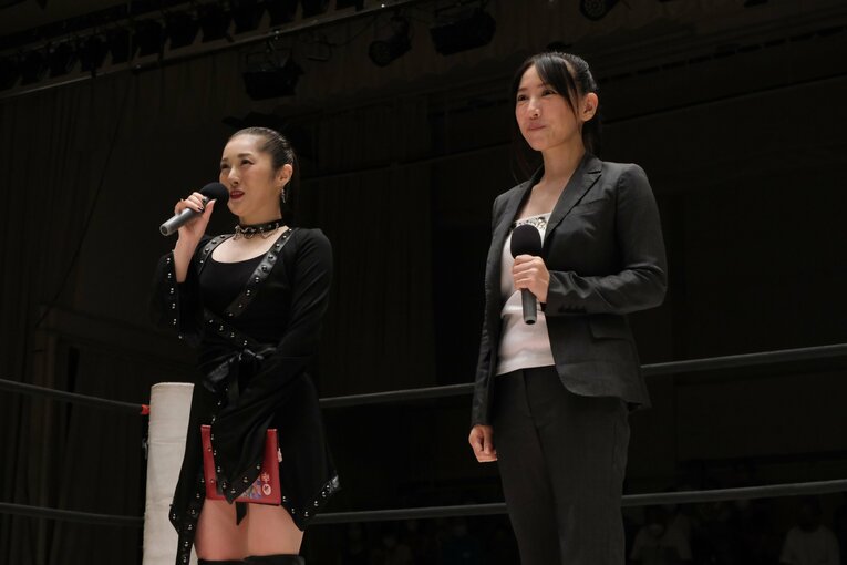 「闘うグラドル」もデビュー、アクトレスガールズの“華がスゴい”新人たちの裏で…エース・青野未来が泣いた理由「まったく追いつけていない」(29)