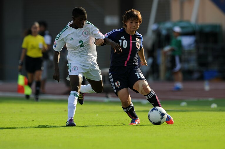 U-20W杯 ©︎Getty Images
