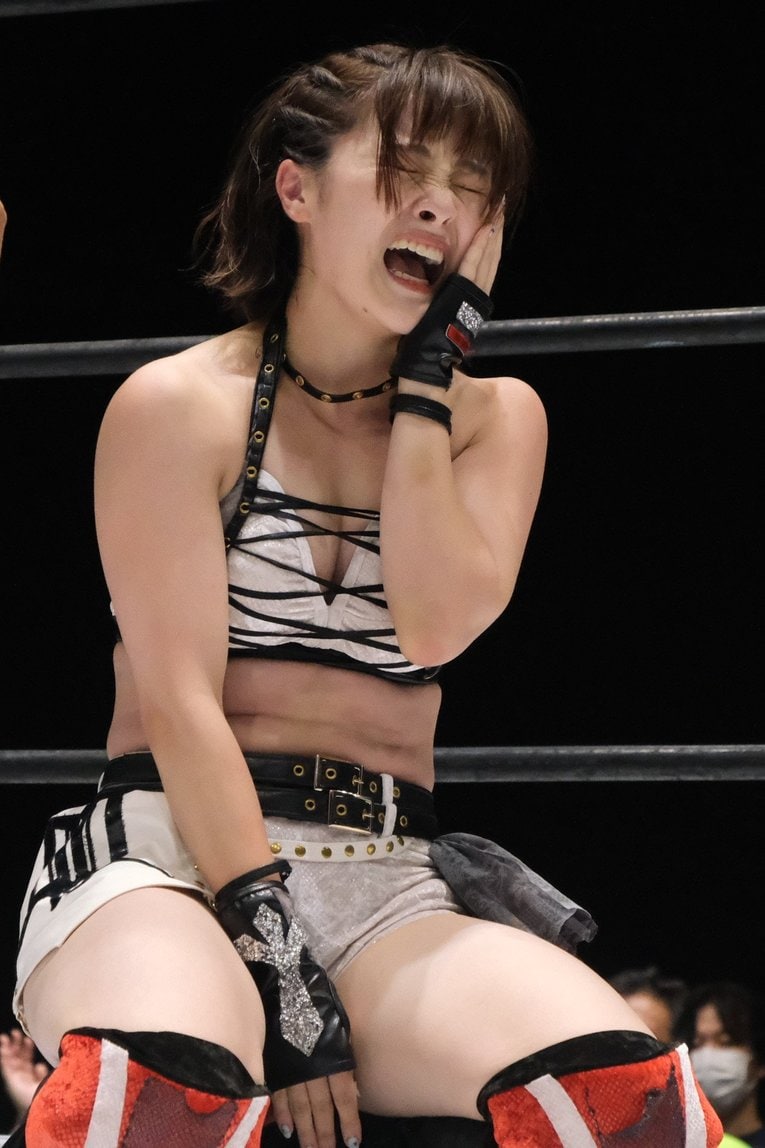 9月11日の吏南戦にて　©Norihiro Hashimoto