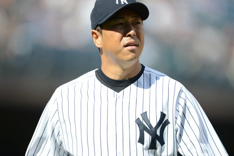 豊作年2位・1996年ドラフトの黒田博樹　©BUNGEISHUNJU