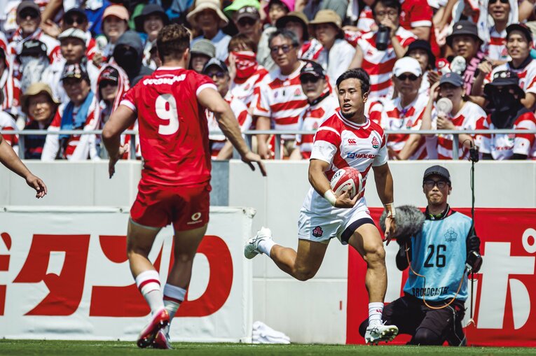 FB松永拓朗　©︎Kiichi Matsumoto