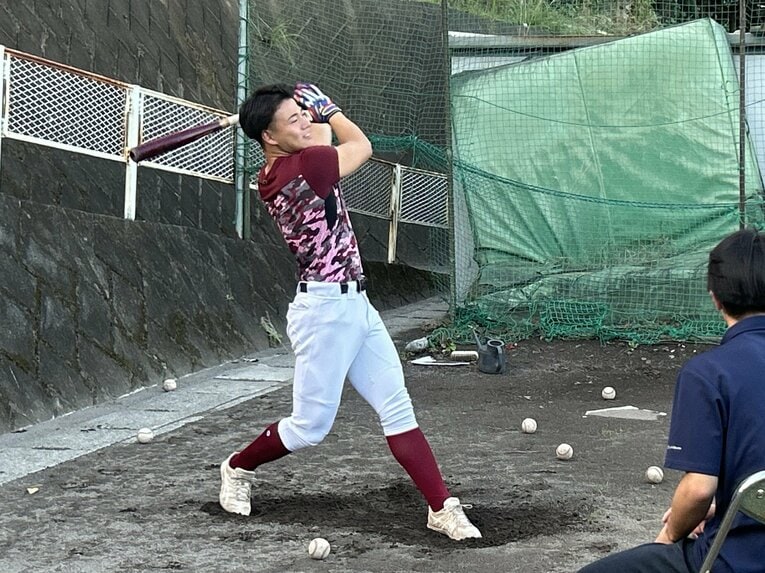 無名公立校・沼津商のドラフト初指名…後藤と仲間たちの号泣・喜び舞台裏を見る（画像は右に続きます）　　©Jun Aida