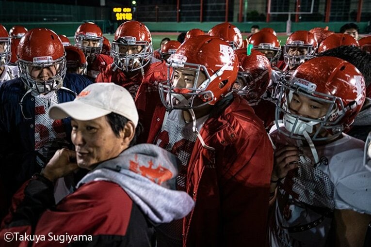当初はコーチ、QBが拒絶反応も……。日大アメフト部と新監督の1年半。(2)