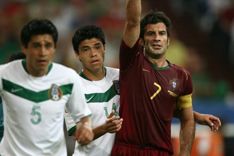 2006年ドイツW杯　©︎JMPA