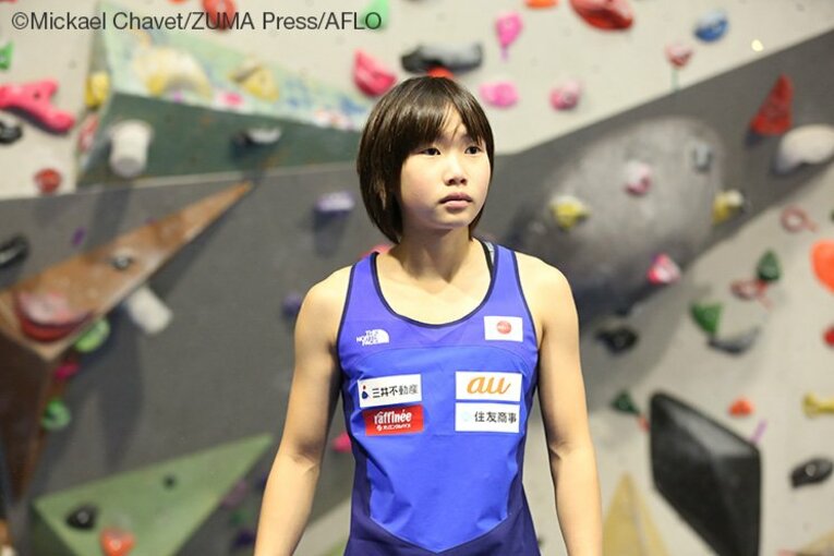 “コロナ後”に向けて。若い力がつなぐスポーツクライミングの底力と可能性。(6)