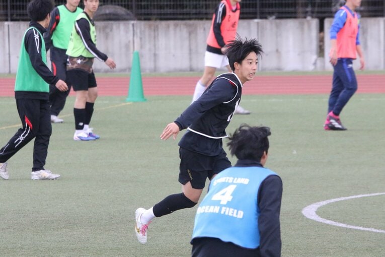 中村龍剛（2026年）©︎Takahito Ando