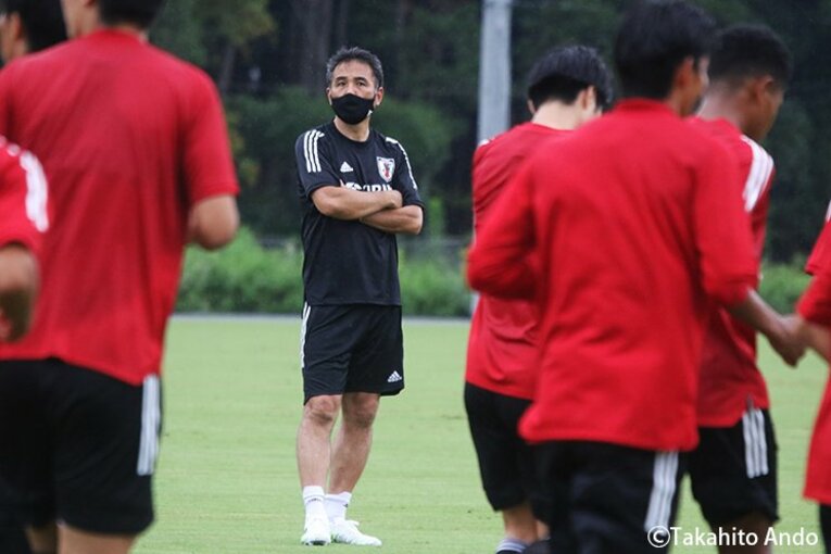 世界を、久保建英を追う新鋭の挑戦。来年U-20W杯へ、キーマンは誰に？(9)