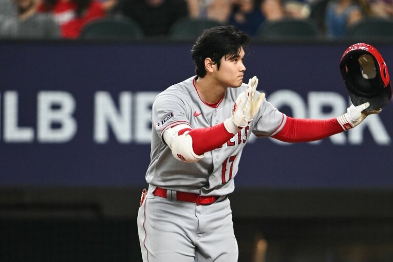 2023年6月の大谷“写真セレクションVer.2”　©Nanae Suzuki