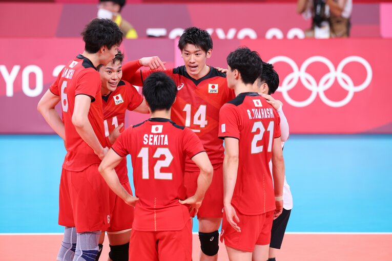 ©︎Ryosuke Menju/JMPA