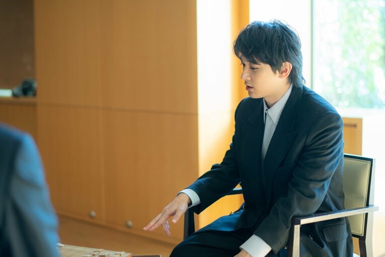 俳優の吉沢亮さん