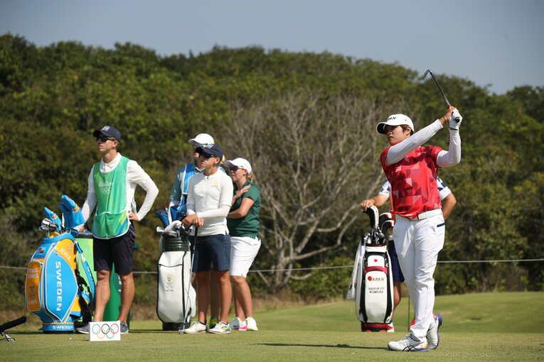 2016年リオ五輪　©︎JMPA