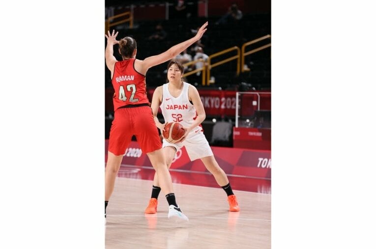 ©Kaoru Watanabe/JMPA