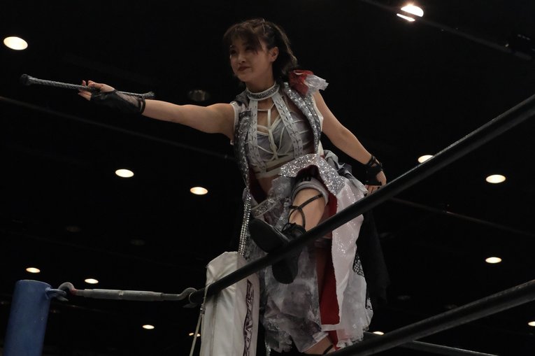 なつぽいvs.スターライト・キッド