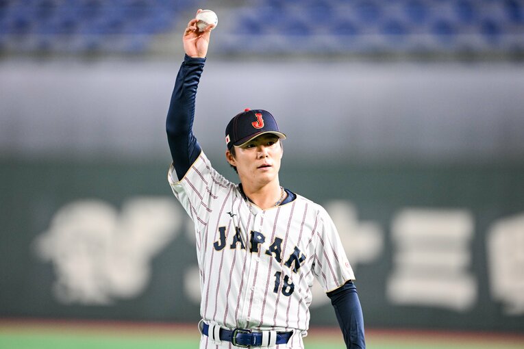 【2026年センバツ球児の「好きなプロ野球選手」】7位…山本由伸　©Nanae Suzuki