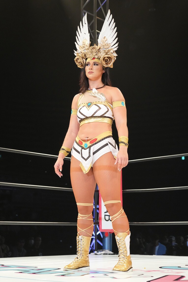 メーガン・ベインの素性は謎に包まれている