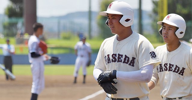 清宮幸太郎の弟 福太郎 公式戦ホームラン1本 で終わった早実の3年間 自分たちがこんなに弱いとは プロは全然 大学しか 高校野球 Number Web ナンバー