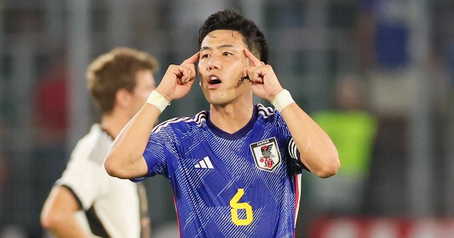 ドイツ撃破後、遠藤航が語った「個で勝りながらチームとして戦う