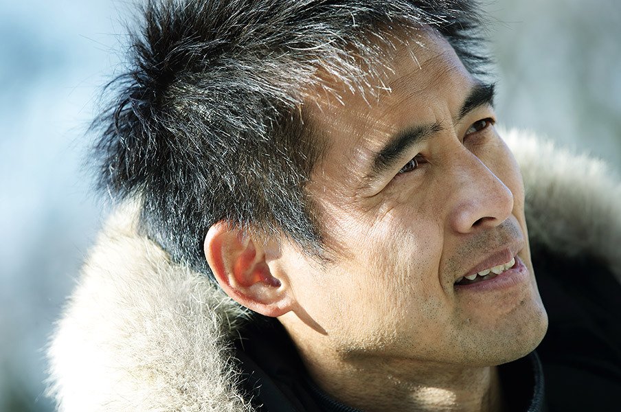 川口能活、相模原で「もうひと花」。サッカーの全てを楽しむために。<Number Web> photograph by Tsutomu Takasu