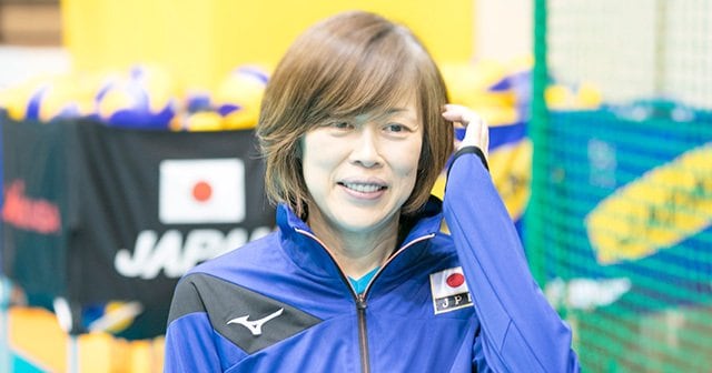 高さ以前に、日本は技術が足りない。中田久美が開始したバレー観の革命