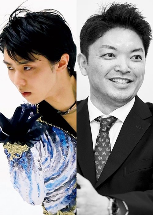 「ディズニー・オン・クラシック」でも客演指揮者を務めた永峰大輔さん（右）