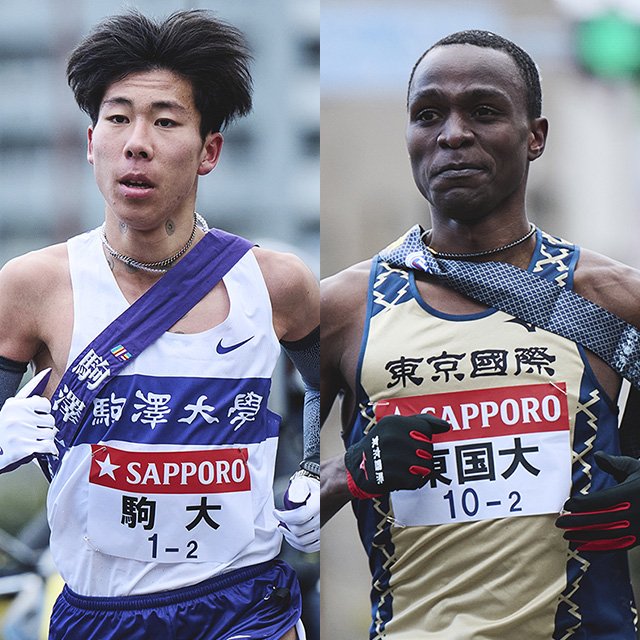 大学駅伝、個人戦シーズンの“横綱”はだれ?…田澤廉・三浦龍司・ヴィンセント、箱根駅伝ランナーの“春場所番付”を考えてみた