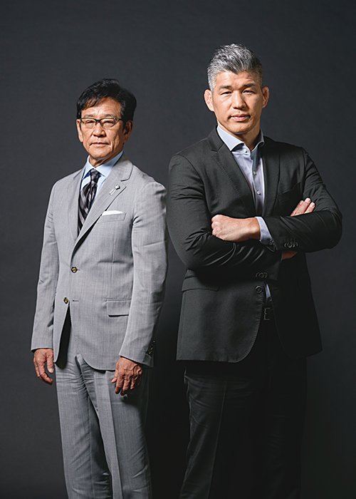 栗山英樹が各競技の指導者と対談する連載「ジャパンメソッド」