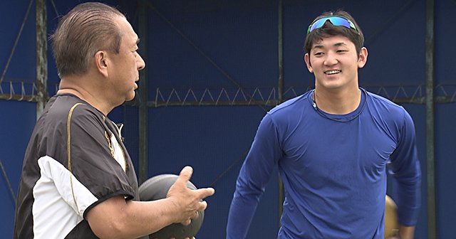 立野和明がドラフト上位である理由。受けてわかった直球、変化球、精神。