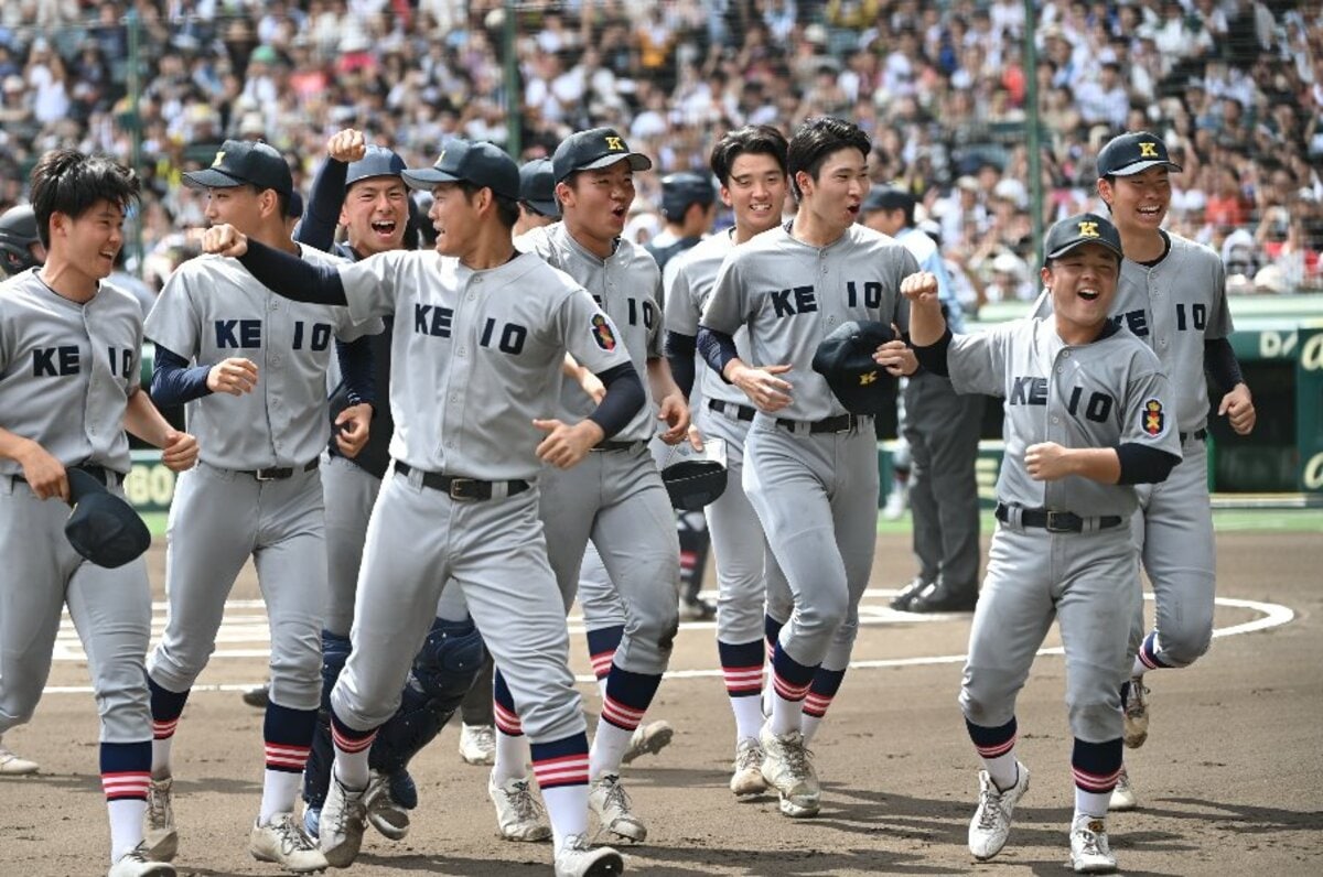 猛暑なのになぜ長袖？”甲子園の高校球児「じつは441人中205人が長袖