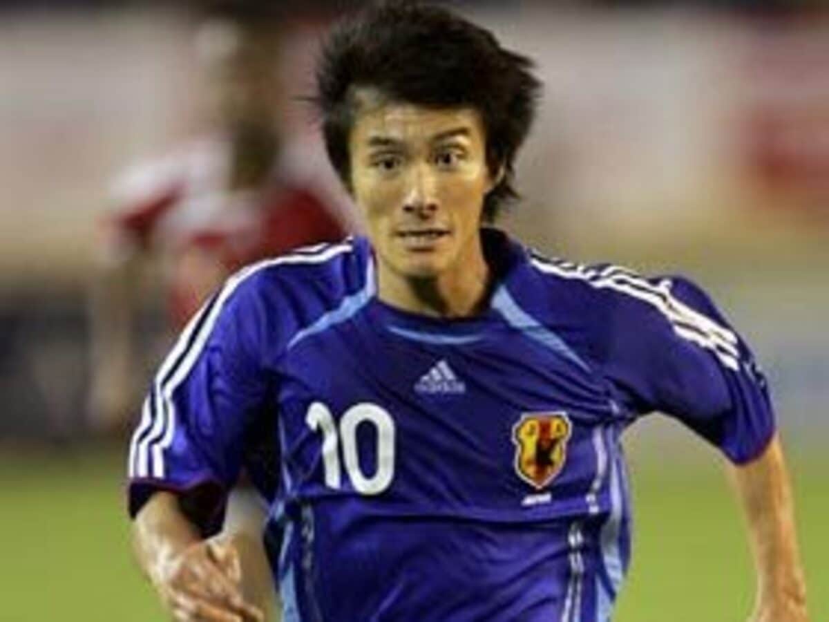 キリンチャレンジカップ2006 Vs トリニダード トバゴ サッカー日本代表 Number Web ナンバー