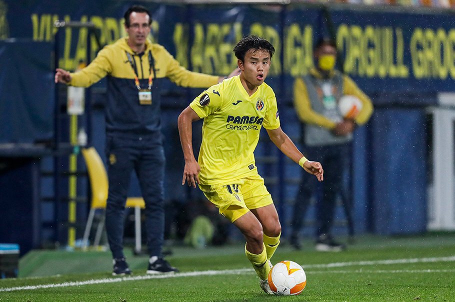 ビジャレアルではエメリ監督の元でプレーしたが……　©Getty Images