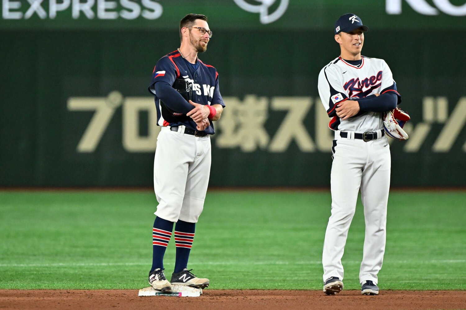 チェコ唯一のメジャー経験者だったエリック・ソガード ©Getty Images