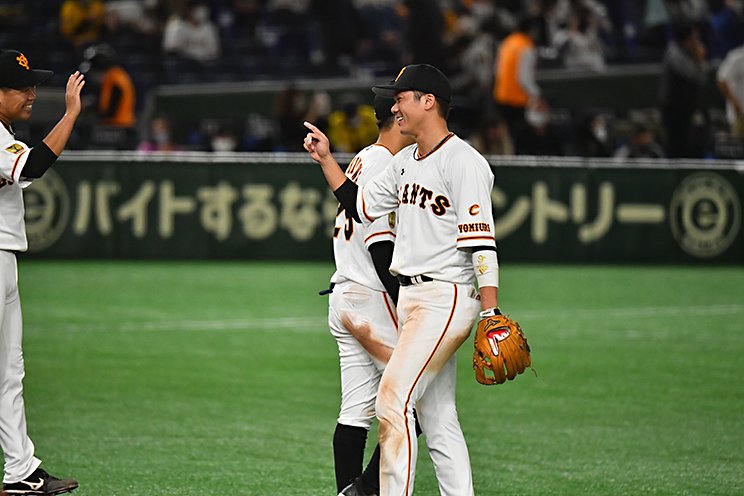 坂本勇人(c)Hideki Sugiyama