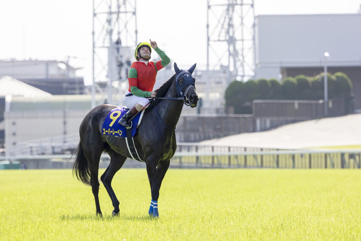 【オークス】ユーバーレーベンに込められた“亡き岡田総帥の思い”とは ソダシの走りには“望ましくない力み”が？（3／3） 競馬