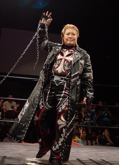 8月15日には、デビュー40周年の記念興行も開催される　©本人提供