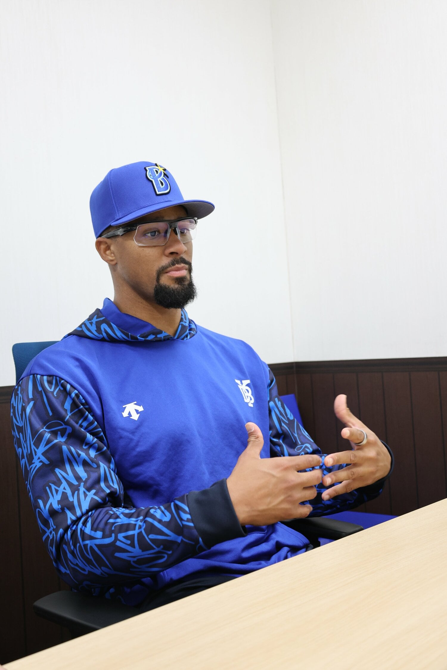 印象のいい横浜スタジアムで好投を披露できるか　©NumberWeb