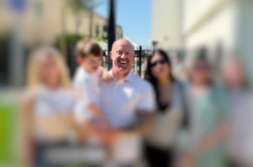 自身のインスタグラムに近況を報告したボウヤー氏/本人のインスタグラムより引用