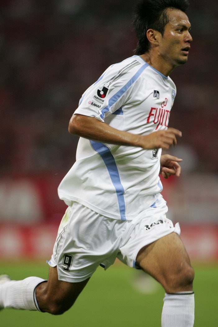 ©Sports Graphic Number