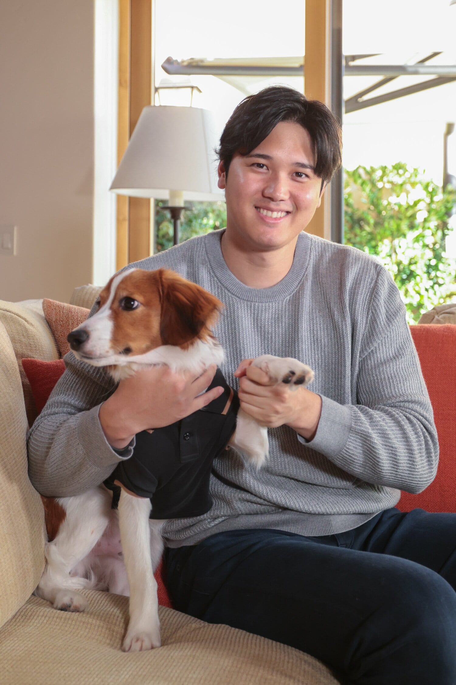 MVP発表時の様子 ©Getty Images