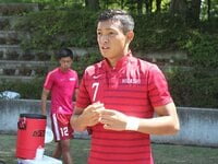 名門・前橋育英の14番がまたJリーグへ 名伯楽や先輩から学び、次は