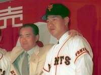 谷繁元信、史上初の3018試合出場。捕手失格寸前で気づいた“自分