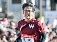 攻めの5区にしたかった」全日本大学駅伝を制した駒澤大学・藤田敦史