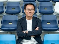 高校生から「岡ちゃん」と呼ばれ…岡田武史67歳がFC今治高で“授業”する