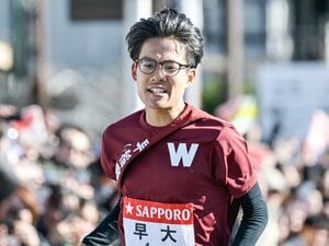 「あの走りは…自分には無理」早大“山の名探偵”が明かす「黒田朝日の衝撃」…実は絶不調だった箱根駅伝秘話「とんでもなく遅いタイムかと」