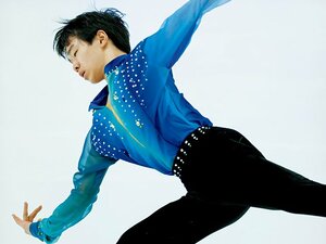 鍵山優真が父・正和コーチに「オリンピックで優勝したい」と告げた日…北京五輪銀メダリストの原風景は“父のスケート”だった